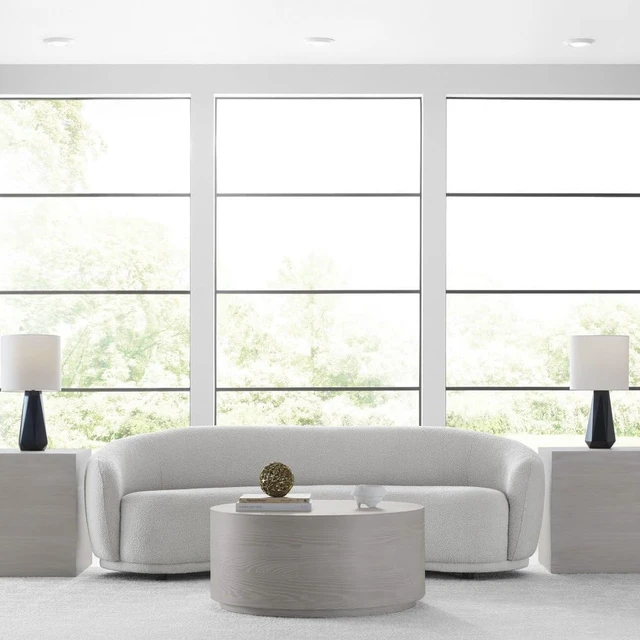 Alt view image 5 of 5 - Sea Gull Lighting 14550S-15 Generation Lighting Traverse Lyte Round 6 in. 3000K, Canless Integrated LED Recessed Light, 925 Lumens, 90 CRI, T24 Complaint, Wet Rated in White Finish (1 Pack)