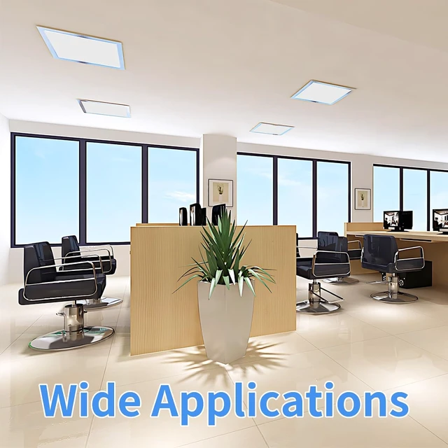 Alt view image 5 of 7 - Torixqi 8 Pcs Fluorescent Light Covers for Ceiling Lights Classroom,