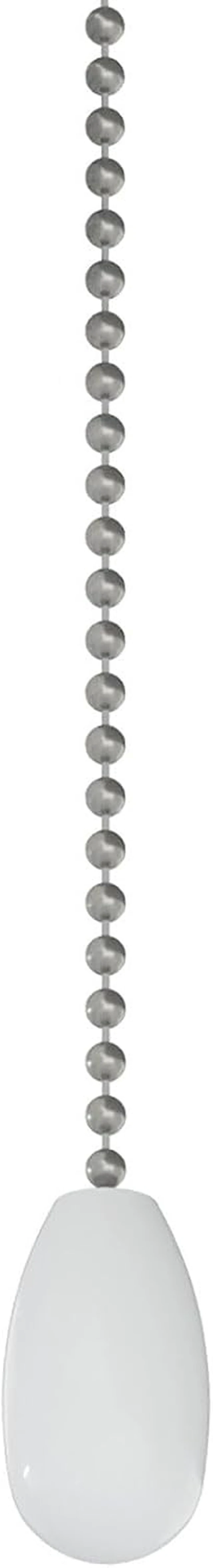 Alt view image 3 of 7 - Progress Lighting AirPro 10.5" Ceiling Fan Light Kit, White