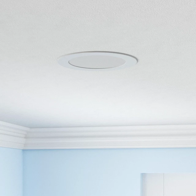 Alt view image 2 of 7 - TORCHSTAR 12-Pack 5CCT 6 Inch LED Recessed Ceiling Light, CRI 90