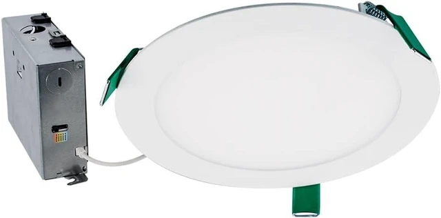 Main image of HALO HLB Canless LED Recessed Lighting 8 inch 5CCT 1600lm