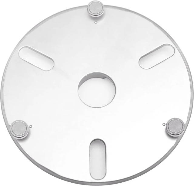 Alt view image 5 of 7 - 5.12'' LED Ceiling Fan Light Retrofit Kit, Ceiling Light Replacement Panel PCB, 22W 3CCT 3000K 4500K 6000K 2640LM 120V CRI80 ETL Dimmable (22)