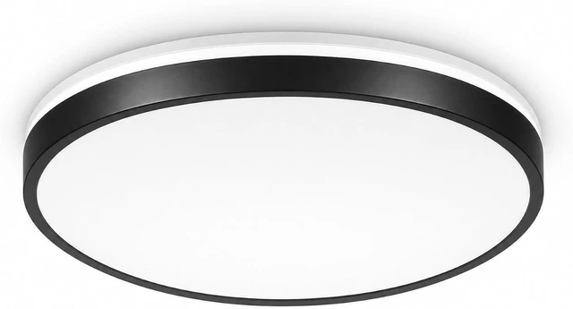 Main image of LED Bluetooth Ceiling Lamp with Speaker Flush Mount Ceiling Light