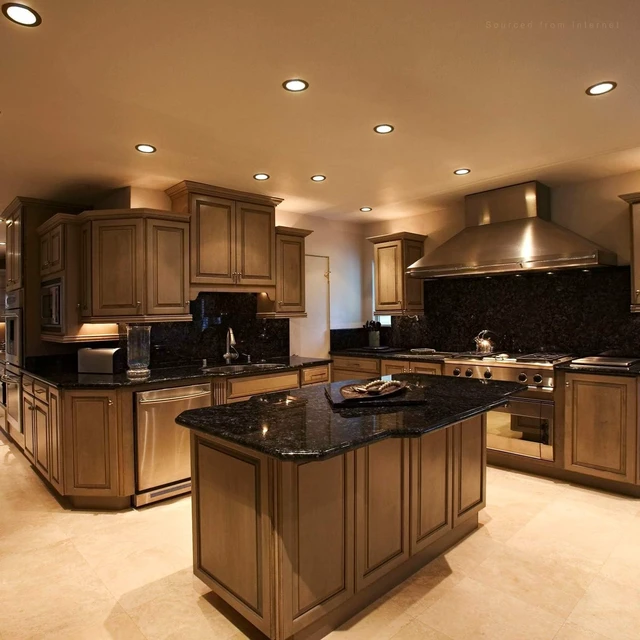 Alt view image 7 of 7 - TORCHSTAR 12-Pack 6 Inch Integrated Can Light Trim, Oil Rubbed Bronze