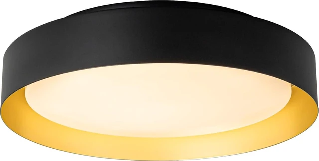 Main image of 12" Flush Mount Ceiling Light, LED Dimmable Ceiling Light