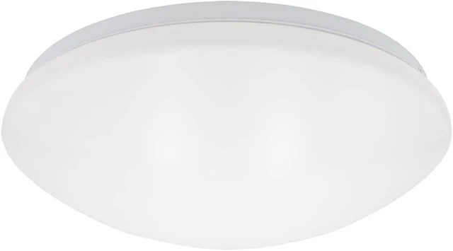 Main image of Maxxima 14" LED Flush Mount Ceiling Light Fixture, 1600 Lumens, 3000K
