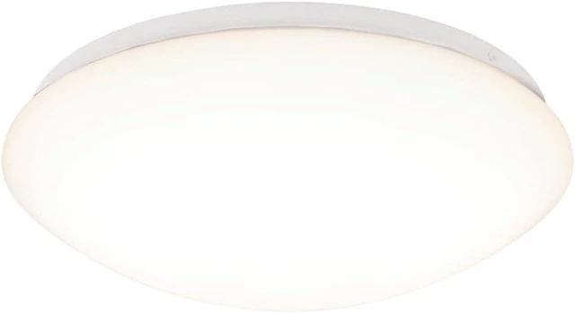 Alt view image 2 of 7 - Maxxima 14" LED Flush Mount Ceiling Light Fixture, 1600 Lumens, 3000K