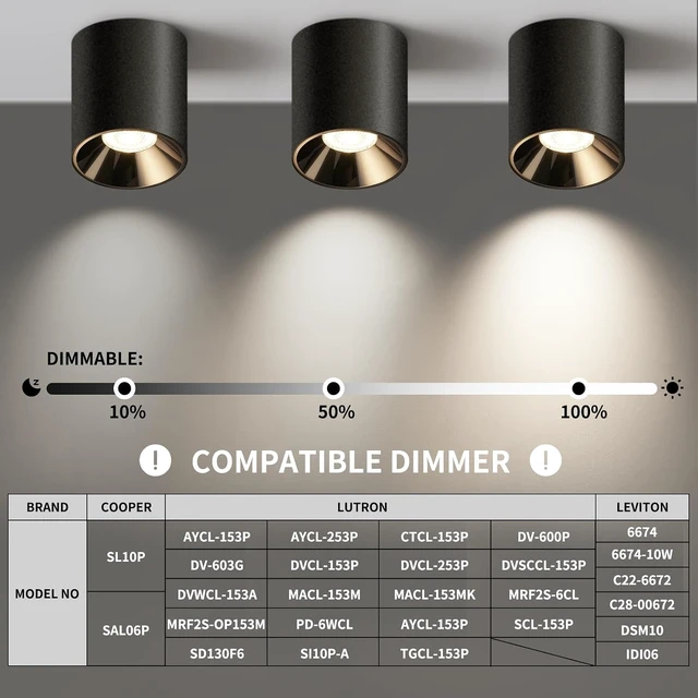 Alt view image 7 of 7 - OKELI Modern LED Ceiling Light Fixture Flush Mount COB 20W 4000K Cylinder Ceiling Lights, Dimmable Hallway Lighting Fixtures Ceiling Lamps for Living Room Bedroom Kitchen