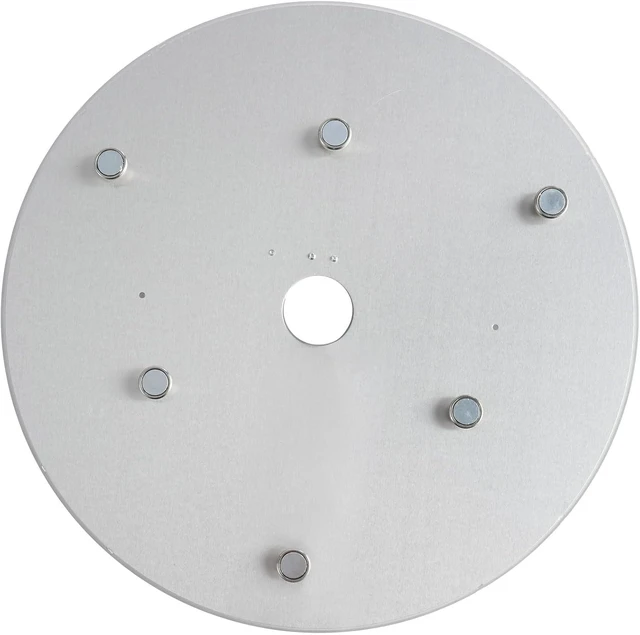 Alt view image 4 of 7 - 9" 36W LED Ceiling Fan Light Retrofit Kit, Ceiling Light Replacement kit, 5CCT 3000K 3500K 4000K 5000K 6000K Adjustable, 24W 30W 36W Switch, 4300LM 120V ETL (36, Watts)