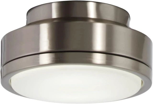 Main image of Minka-Aire Rudolph Light Kit For F727 - Brushed Nickel - K9727L-BN