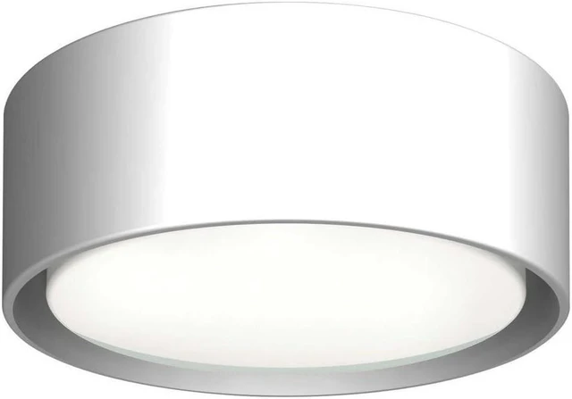 Main image of Minka-Aire Simple Light Kit Only For F787 - Flat White - K9787L-WHF