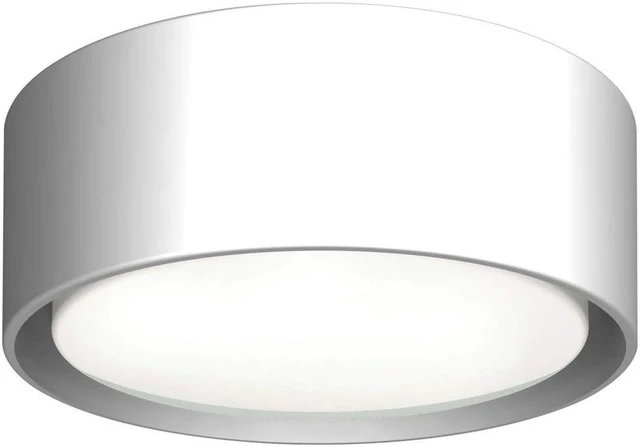 Alt view image 2 of 3 - Minka-Aire Simple Light Kit Only For F787 - Flat White - K9787L-WHF