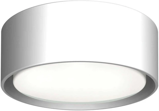 Alt view image 3 of 3 - Minka-Aire Simple Light Kit Only For F787 - Flat White - K9787L-WHF