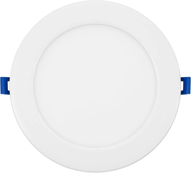 Alt view image 4 of 7 - Maxxima 6" Slim Recessed LED Downlight with Night Light, 900 Lumens, 5 CCT
