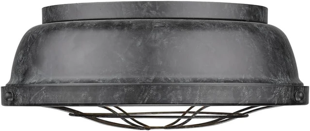 Main image of Golden Lighting Bartlett Flush Mount