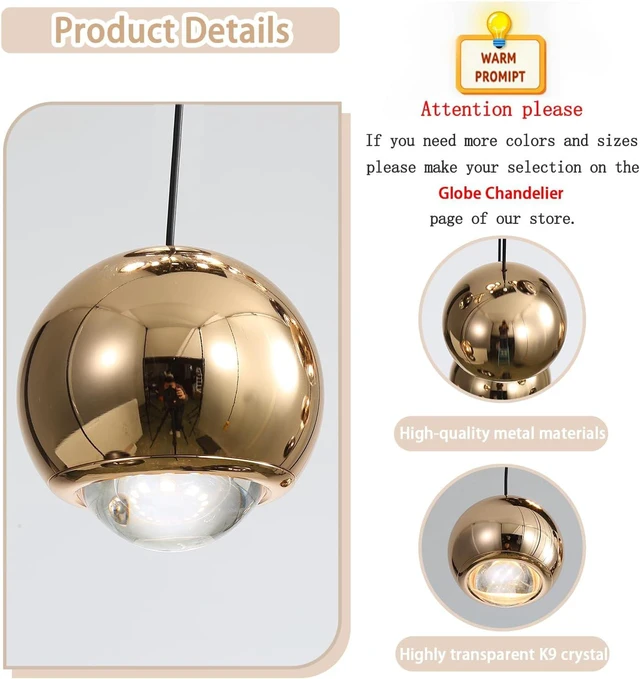 Alt view image 2 of 7 - ykolupty 10-Light LED Staircase Gold Chandelier Crystal Ceiling Lights Large Chandeliers for High Ceilings, Entryway Modern Lighting Fixture Villas and Stairs