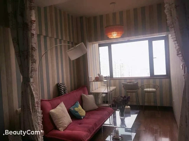 Alt view image 5 of 7 - Romantic Tassel Pendant Lighting Chandeliers Creative Modern Ceiling Lights 3 Tiers in Pink