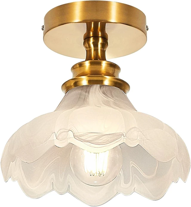 Alt view image 2 of 7 - Mini Ceiling Light Flush Mount