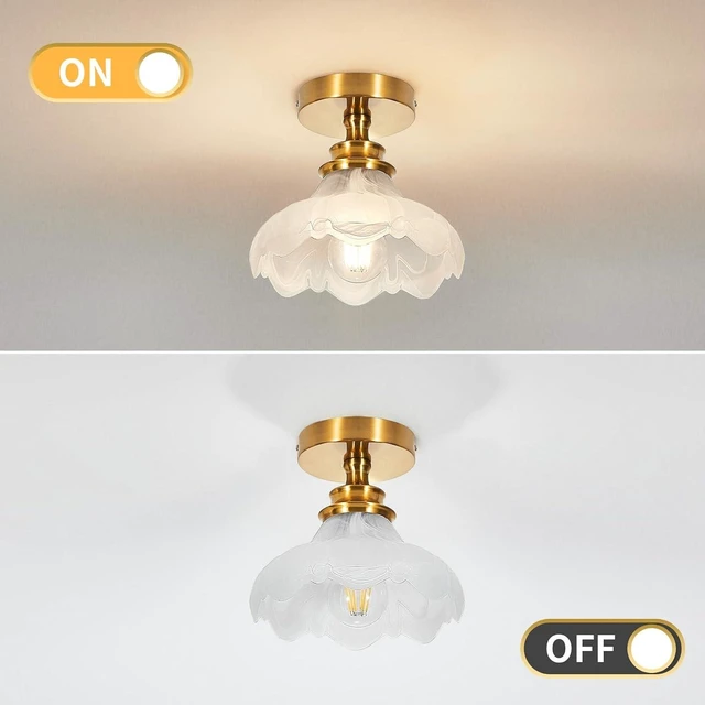Alt view image 4 of 7 - Mini Ceiling Light Flush Mount