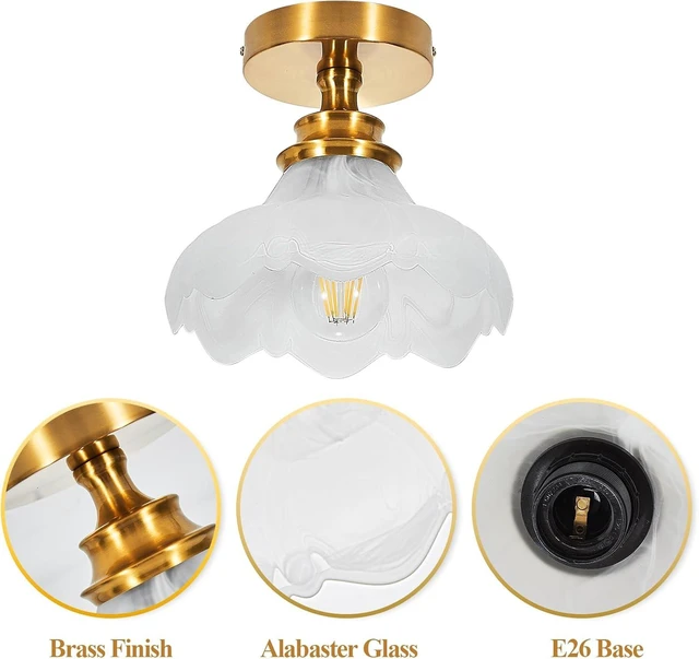 Alt view image 5 of 7 - Mini Ceiling Light Flush Mount
