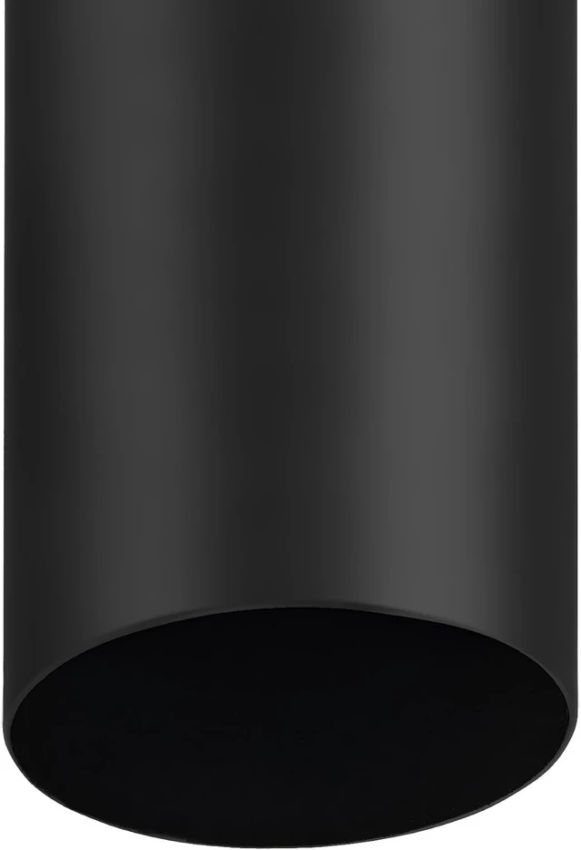 Alt view image 3 of 7 - Design House Oakmont Outdoor Lamp Post, Weather-Resistant, Powder-Coated Steel, Easy Installation, Plastic Cross-Arm, Black, 3 In. D x 80 in. H, 501817