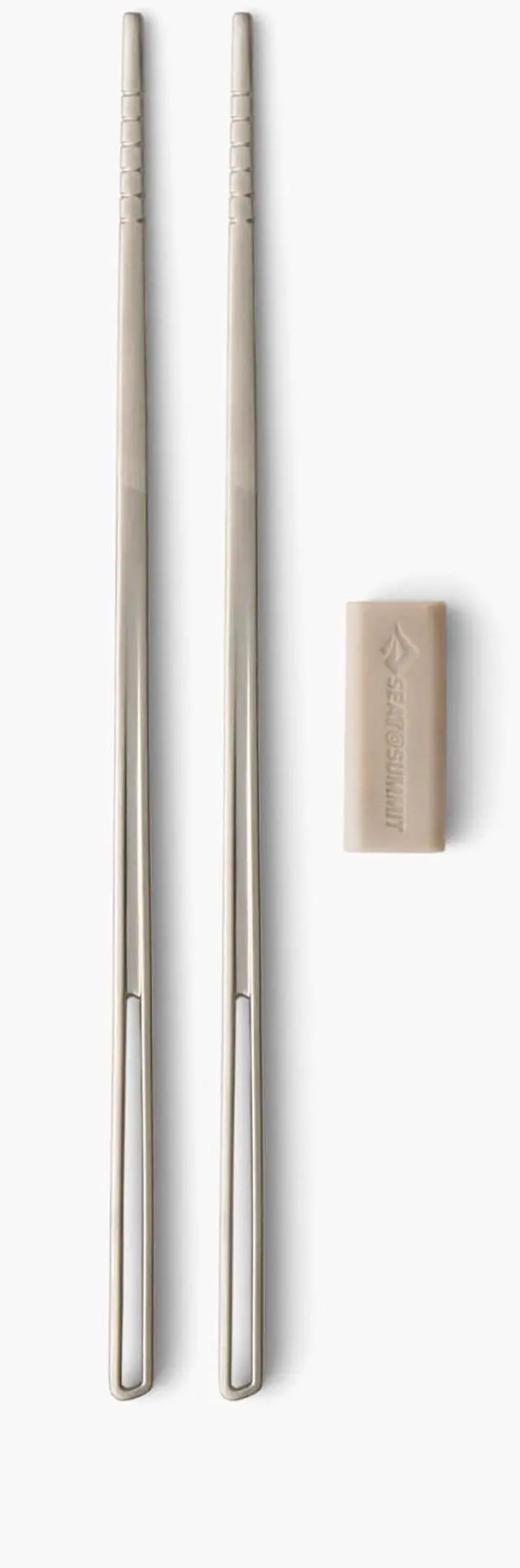 Main image of Detour Stainless Steel Camp and Travel Chopsticks