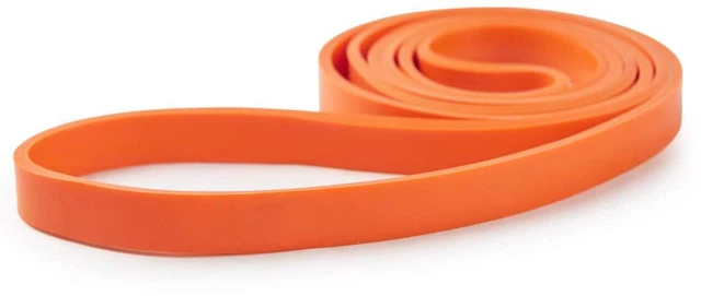 Main image of Resistance Bands, Pull Up Bands, Pull Up Assist Band Exercise Bands for Men & Women Working Out, Body Stretching, Physical Therapy, Muscle Training - Orange