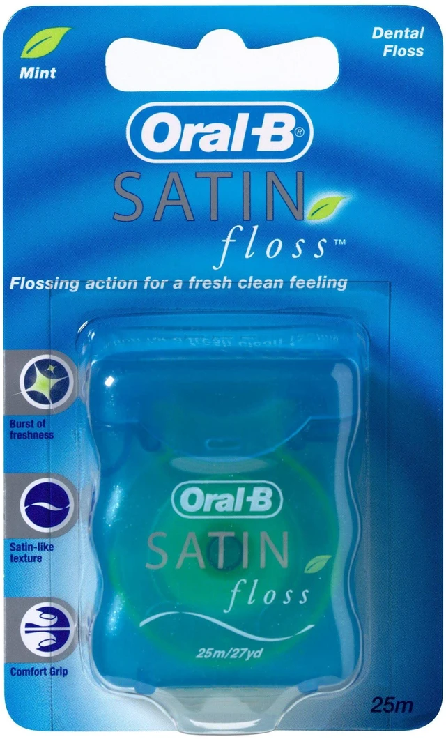 Main image of 54 Yards Floss Satin Mint (6 Pieces)