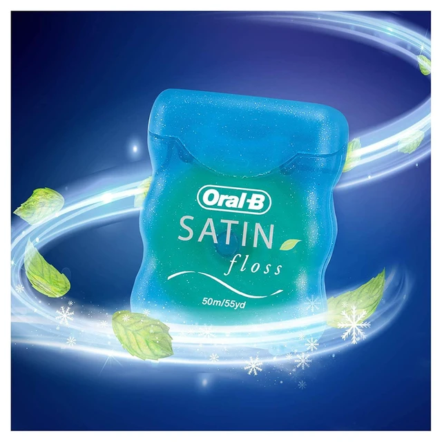 Alt view image 3 of 6 - 54 Yards Floss Satin Mint (6 Pieces)