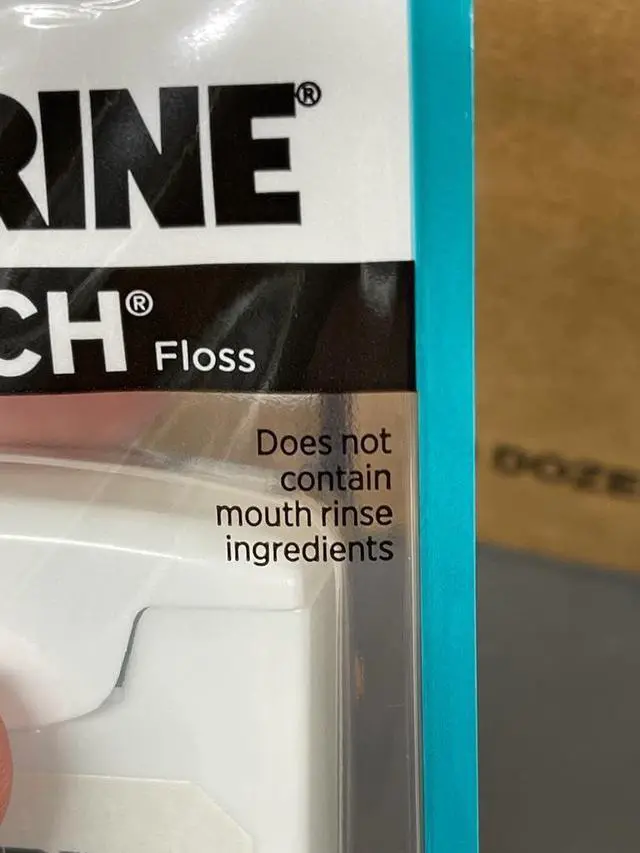 Alt view image 4 of 6 - Dental Floss, Cool Mint, 6 Count