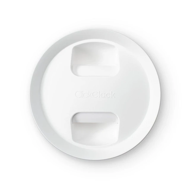 Alt view image 3 of 7 - Pantry Canister, 1.6-Quart, White Lid
