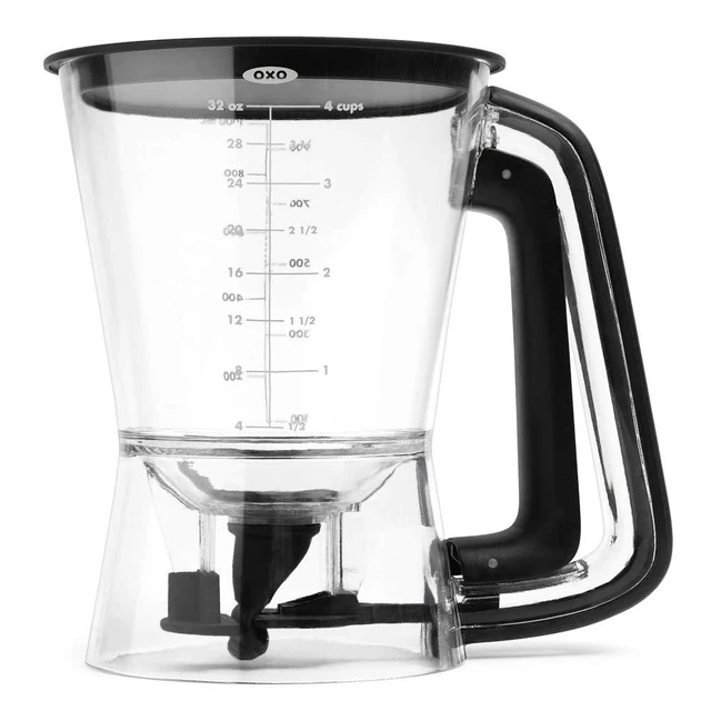 Alt view image 2 of 7 - Batter Dispenser Recision Good Grips