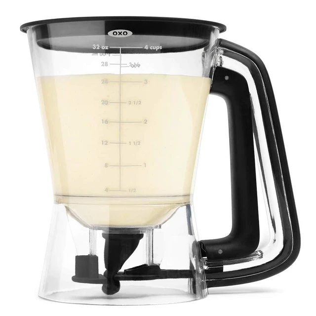 Alt view image 3 of 7 - Batter Dispenser Recision Good Grips