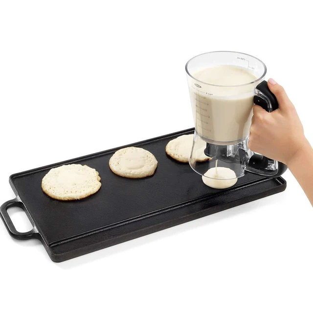 Alt view image 4 of 7 - Batter Dispenser Recision Good Grips