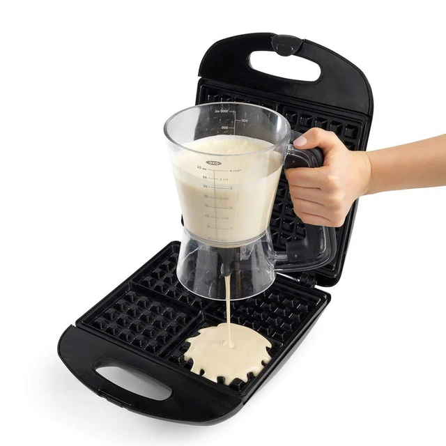 Alt view image 6 of 7 - Batter Dispenser Recision Good Grips