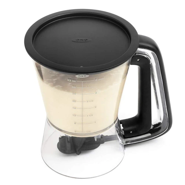 Alt view image 7 of 7 - Batter Dispenser Recision Good Grips