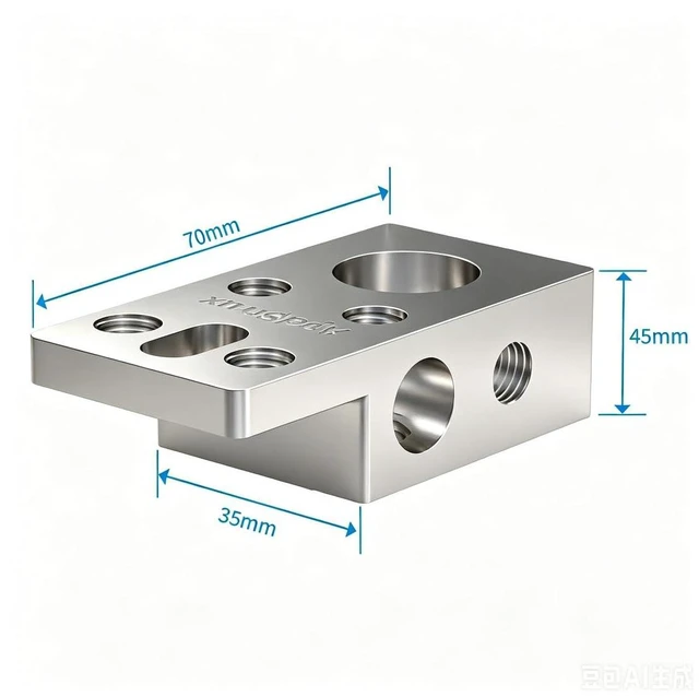 Alt view image 7 of 7 - 13-Way Battery Terminal Distro Block, Adapter with M8/6/4Threaded Studs,SAE DIN EN Battery Posts,8AWG-4/0 AWG Cables,for RV Marine Car Solar LiFePO4 Lithium & Lead Acid Batteries