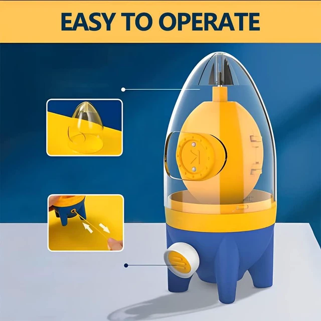 Alt view image 5 of 7 - Egg Yolk Mixer Manual Puller, Golden Egg Maker, Egg-Spinner Quick Eggs Homogenizer, Egg-Shaker, Silicone Shaker Whisk with Drawstring for Kitchen Mixing Eggs Whites and Yolks