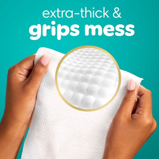 Alt view image 5 of 7 - Ultraclean Baby Wipes (Previously 'Free & Gentle'), 99% Water, Hypoallergenic, Unscented, 100% Plant Based, Plastic-Free, 624 Wipes Total (8X Flip-Top Packs)