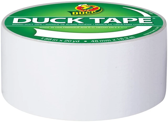 Alt view image 2 of 5 - 1265015 1.88" x 20 yd Winking Tape, Single Roll, White