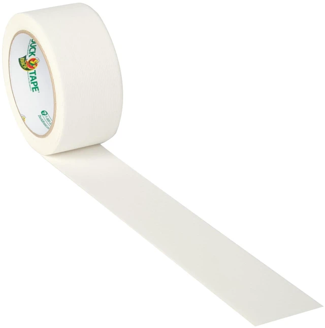 Alt view image 3 of 5 - 1265015 1.88" x 20 yd Winking Tape, Single Roll, White