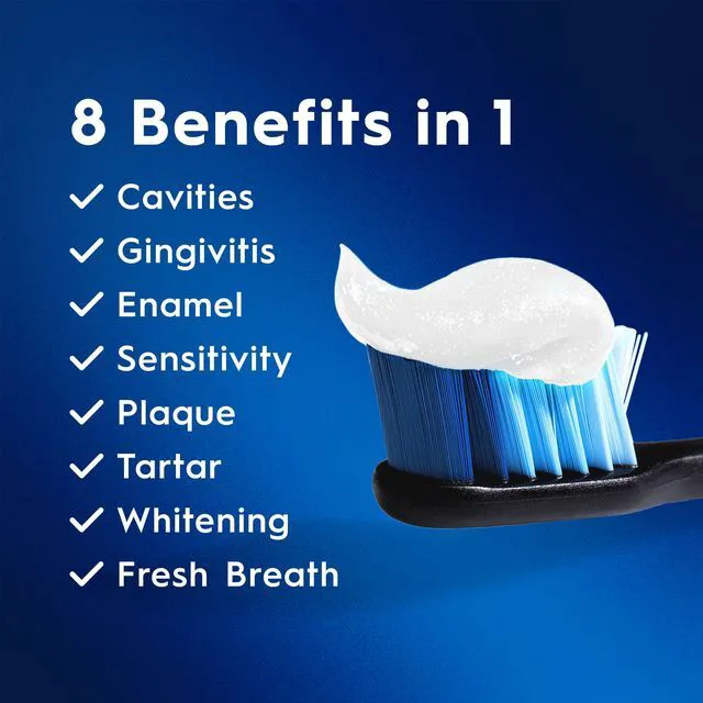 Alt view image 3 of 7 - Pro-Health Advanced Deep Clean Mint Toothpaste, 2 Count (Pack of 1)