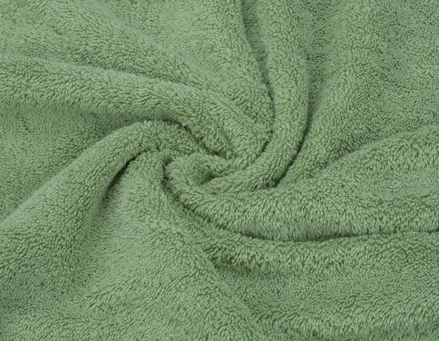 Alt view image 7 of 7 - 100% Cotton Luxury Turkish Towels, 3 Piece Towel Set | Soft Absorbent Quick Dry OEKO Tex Standard 100 Certificated Durable Machine Washable Premium Hotel Quality