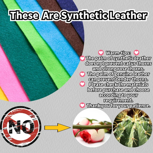 Alt view image 2 of 7 - Gardening Gloves Women,Garden Glove,Gardener's Gift,Green,Medium | Spandex,Cute Pattern,Synthetic Leather,Touchscreen,Machine Washable,Flexible Fit,Protection Palm,Gardening Gifts
