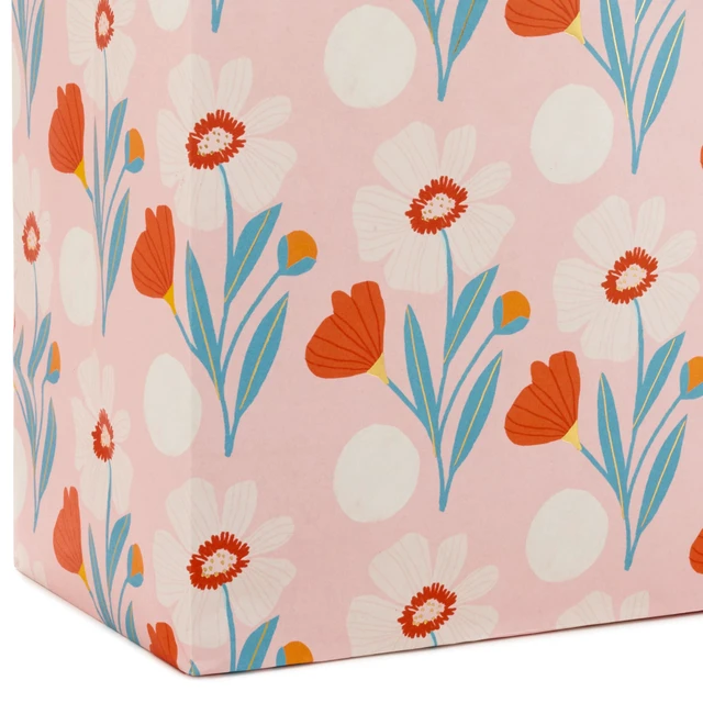 Alt view image 5 of 6 - Spring Gift Bags, 8-Pack (Florals, Lemons, Butterflies)