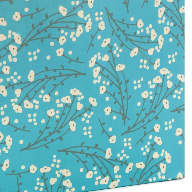 Alt view image 6 of 6 - Spring Gift Bags, 8-Pack (Florals, Lemons, Butterflies)