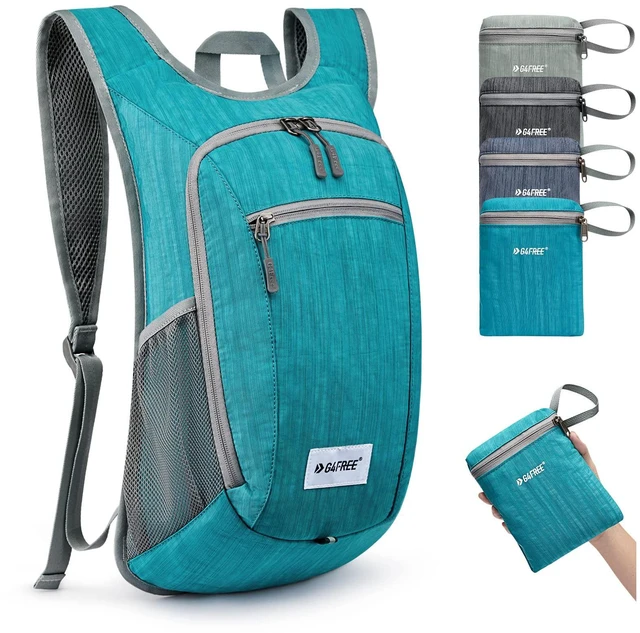 Main image of 10L/15L Hiking Backpack Lightweight Packable Hiking Daypack Small Travel Outdoor Foldable Shoulder Bag