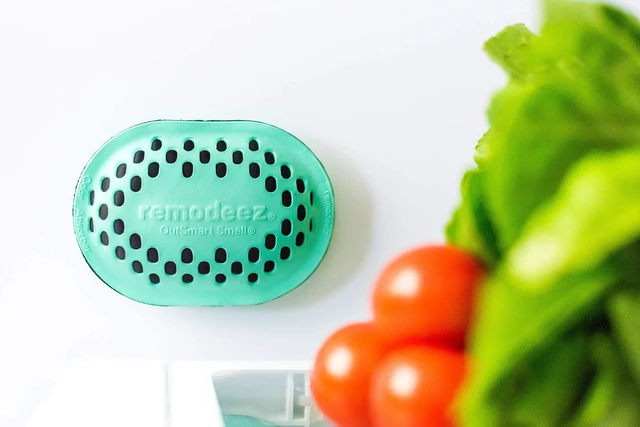 Alt view image 2 of 7 - Refrigerator Deodorizer with Activated Charcoal for Fridge