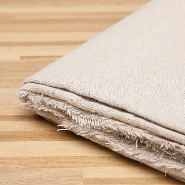 Alt view image 5 of 7 - 12 Pcs Pottery Tools Wood Rolling Pin Special Linen (Tablecloth) | 1 Pottery Hessian Cotton Linen Tableclothand 10 Pcs 5 Size Pottery Teaching Rolling Mud Stick Guide, Natural Wood