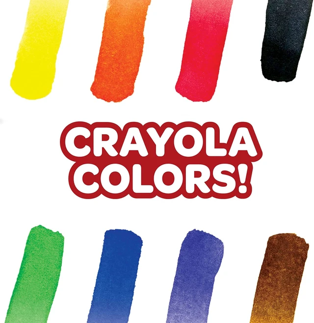 Alt view image 7 of 7 - Washable Watercolor Paint Sets, Bulk Art Supplies for Teacher 12ct | Watercolor Paint Sets for Kids, Teachers Classroom School Supplies, Preschool & Kindergarten Crafting Activities for Toddlers